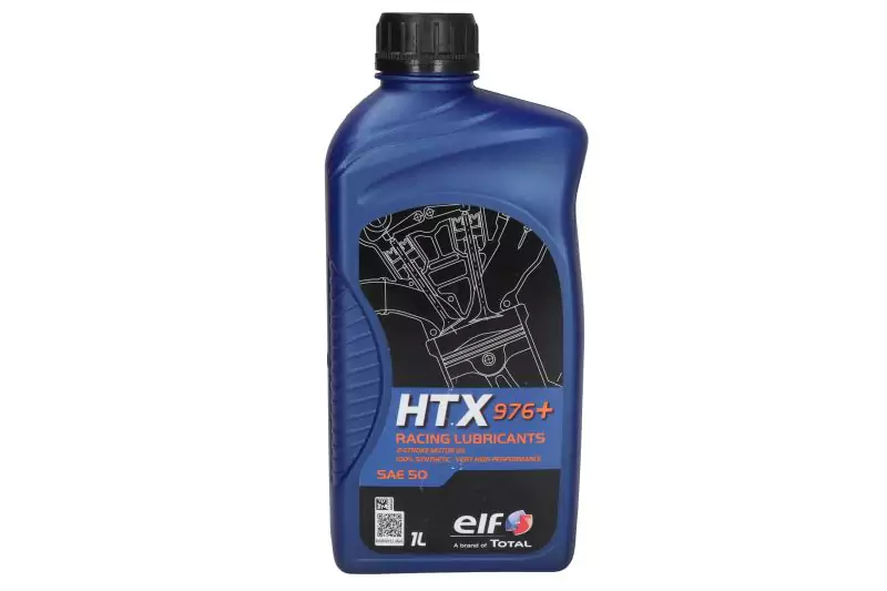 Ulei moto 2T Elf HTX 976+ Sae 50 1L