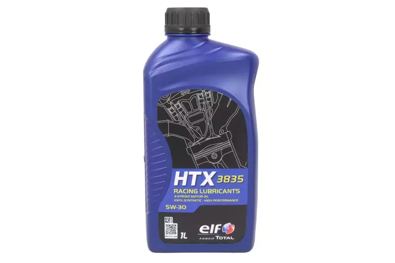 Ulei moto 4T Elf HTX 3835 5W30 1L