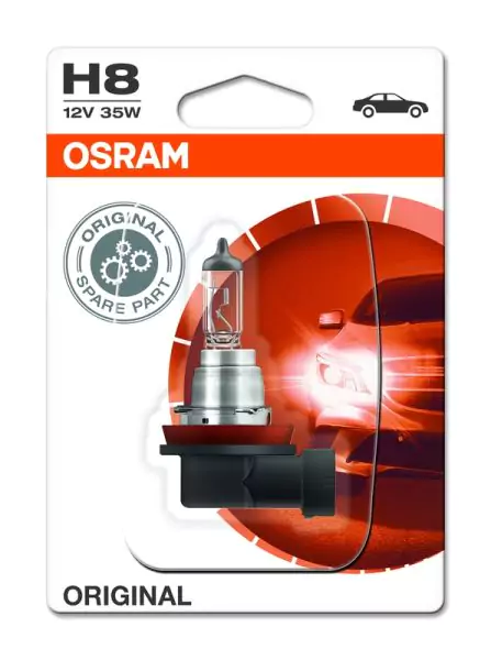 Bec H8 Osram 12V 35W