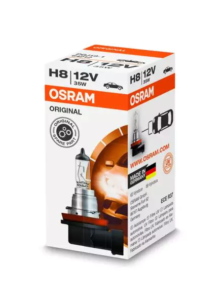 Bec H8 Osram 12V 35W