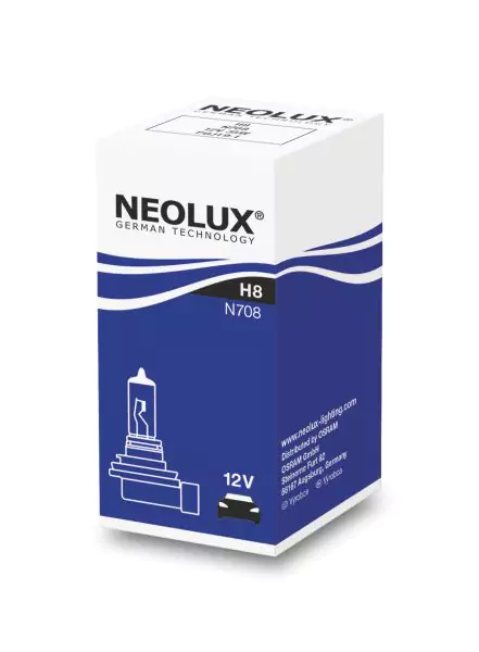 Bec H8 Neolux 12V 35W