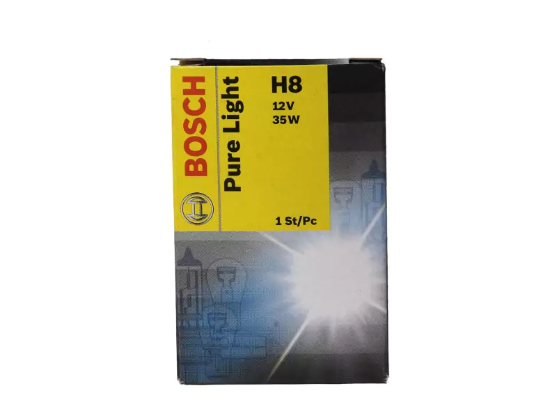 Bec H8 Bosch Pure Light 12V 35W