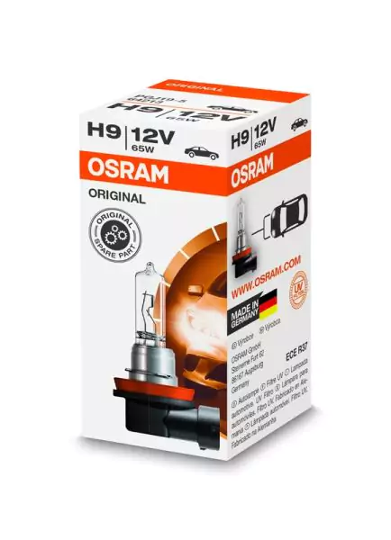 Bec H9 Osram 12V 65W