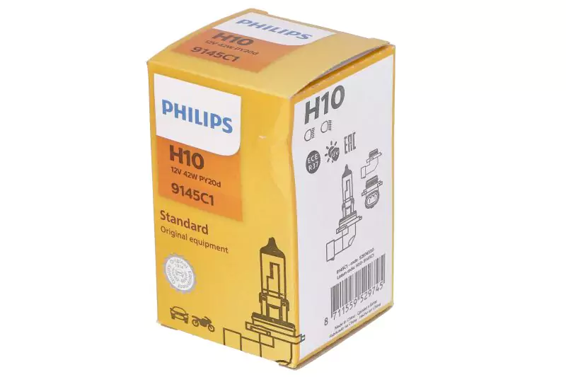 Bec H10 Philips Vision 12V 42W