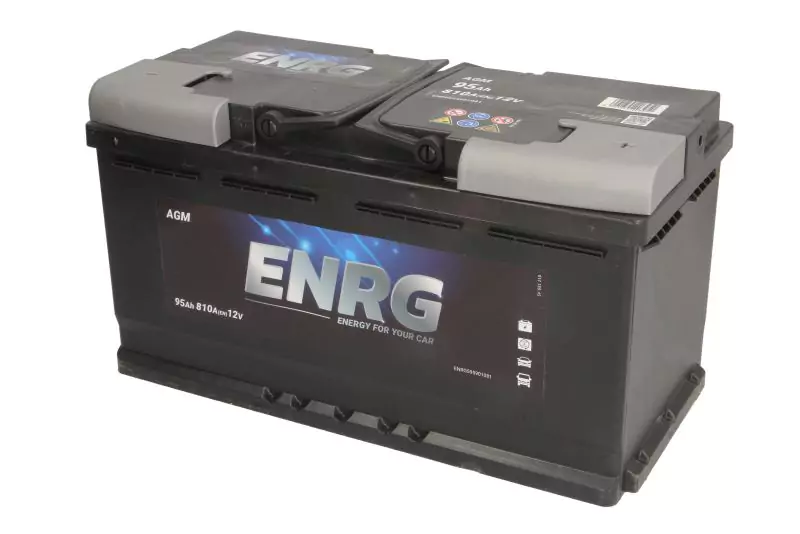 Acumulator ENRG 12V 95AH Start&Stop AGM