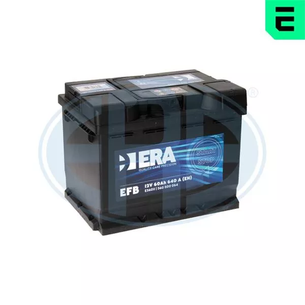 Acumulator ERA EFB 60 Ah 640A