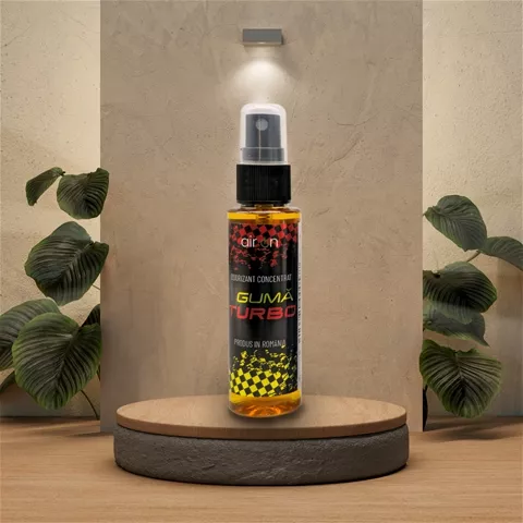 Odorizant auto spray 50 ml guma turbo Air On