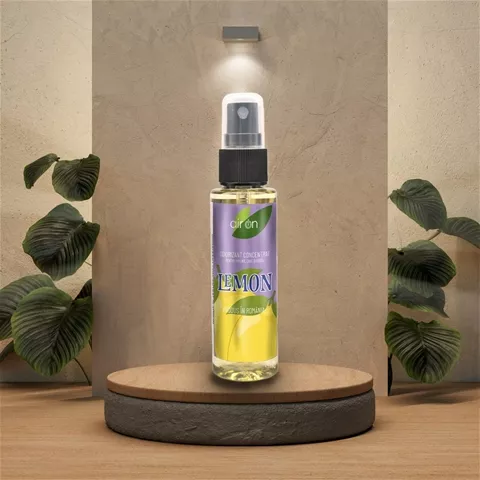 Odorizant auto spray 50 ml lemon Air On