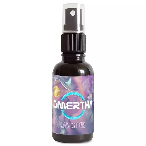 Odorizant auto spray 30 ml Lavanda Omertha