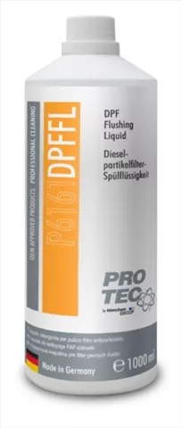 Solutie curatare filtru de particule DPF Flushing Liquid Pro-Tec 1L