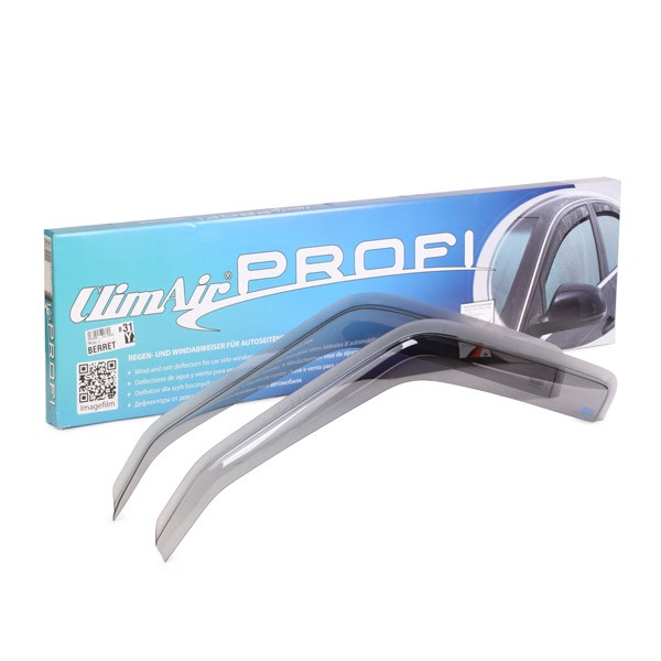 Set 2 paravanturi fumurii fata pentru VW Transporter T4 intre 1990 - 2003