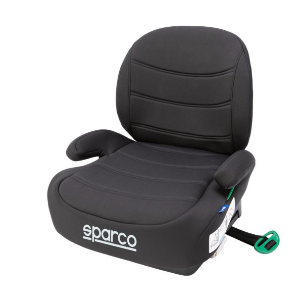 Scaun copil 22-36 kg 125-150 cm culoare negru Sparco