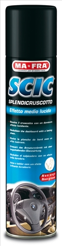 POLISH BORD SCIC BLUE SPRAY 600 ML - MA-FRA