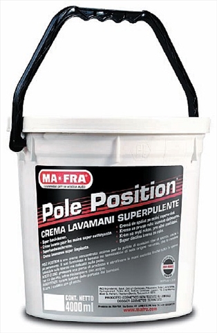 Polo Position Pasta spalat maini cutie 4L Ma-Fra