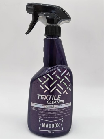 Solutie curatat tapiserie auto textila si covorase auto textile 750 ml Textile Cleaner Maddox
