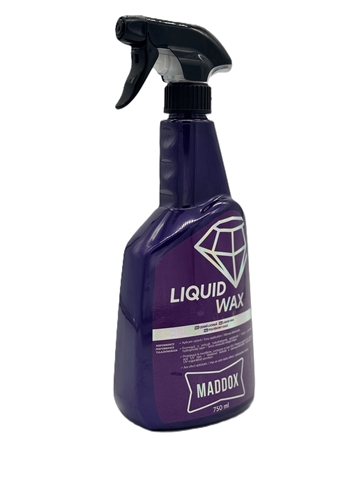 Ceara lichida cu uscare rapida Liquid Wax 750 ml Maddox