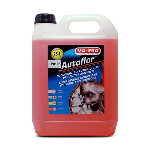 Odorizant lichid profesional Autoflor Refresh 5 litrii Ma-Fra