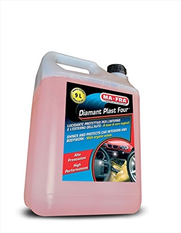 Solutie curatare materiale plastice Diamant Plast 4.5 Ma-Fra