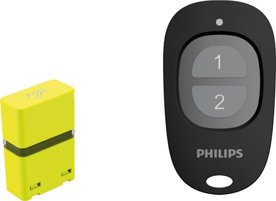 Telecomanda detectare lanterna pierduta - Find my device Philips