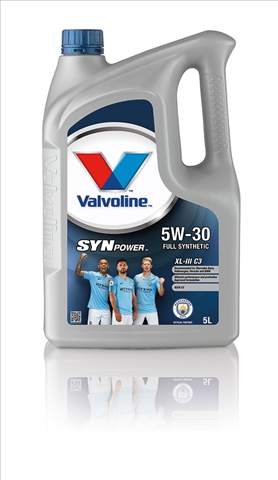 Ulei de motor Valvoline Synpower XL-III 5W30 C3 5L